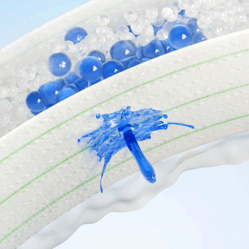 Unicorn Pack Baby Diapers