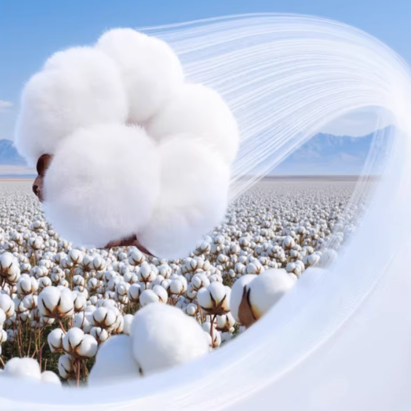 100% Cotton Disposable Baby Soft Towels