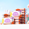 Pack Violet Lingettes Humides B&eacute;b&eacute; 10 Pi&egrave;ces