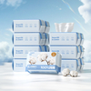 100% Cotton Disposable Baby Soft Towels