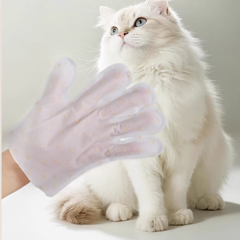 Pet SPA Cleaning Gloves