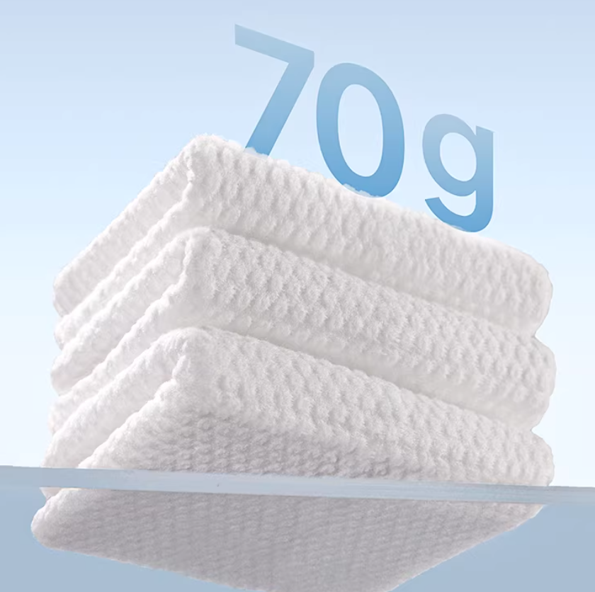 Wall-Mounted Disposable Baby Soft Towels