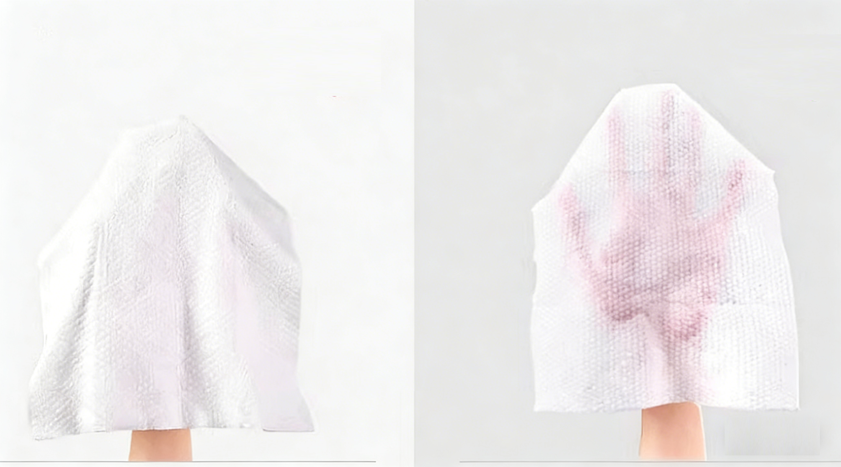 high quality wet wipes thickness and durability comparison
