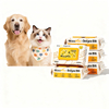 Pet Cleaning Wet Wipes