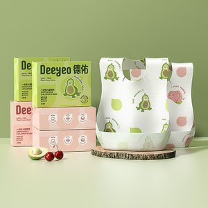 Disposable Feeding Bibs