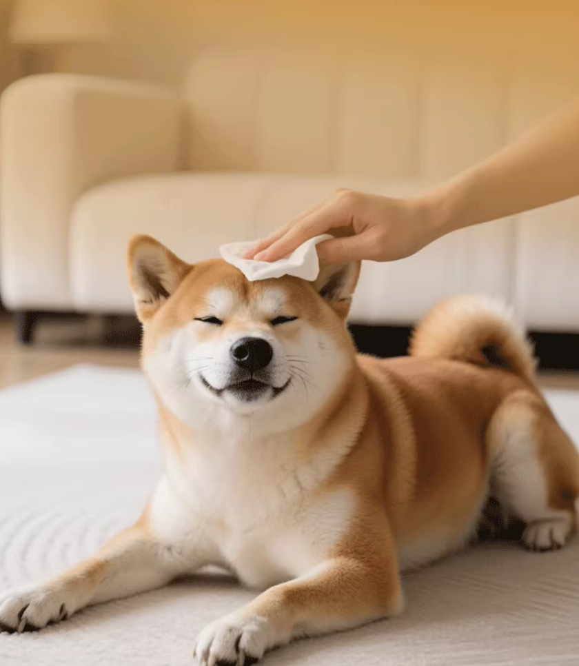 WizzPot Pet Cleaning Wet Wipes