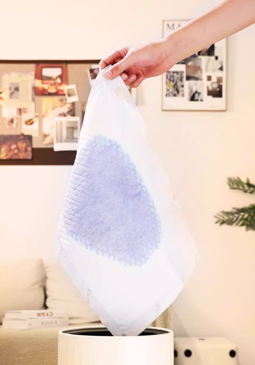 Baby Incontinence Pad Gold Edition