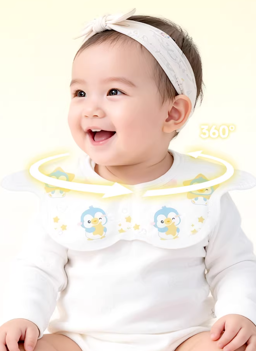 Disposable Baby Bibs
