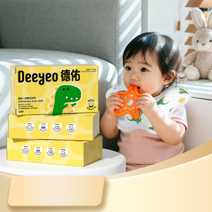 Disposable Baby Bibs