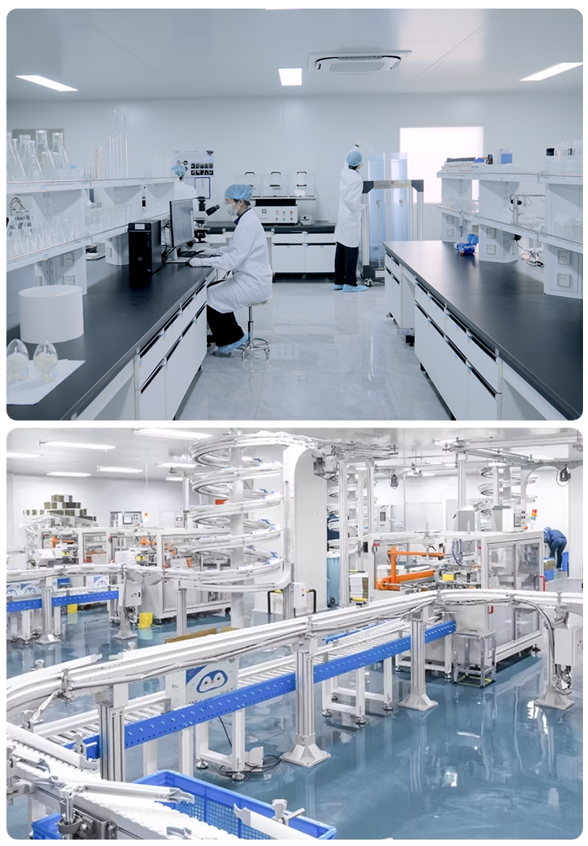 Research and development of disposable hygiene products