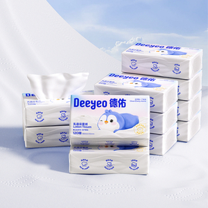 Lotion Tissues (120 Pieces)