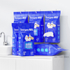 Wall-Mounted Flushable Toilet Wet Wipes