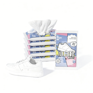White Sneaker Cleaning Wipes