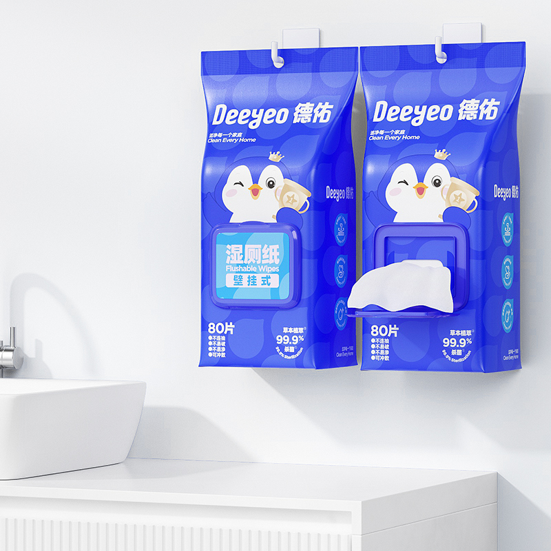 Wet wipes manufacturing process and quality control